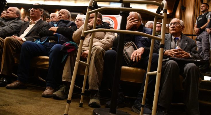 Foto Juicio Causa Di Santo. Fotográfa: Carolina Savino